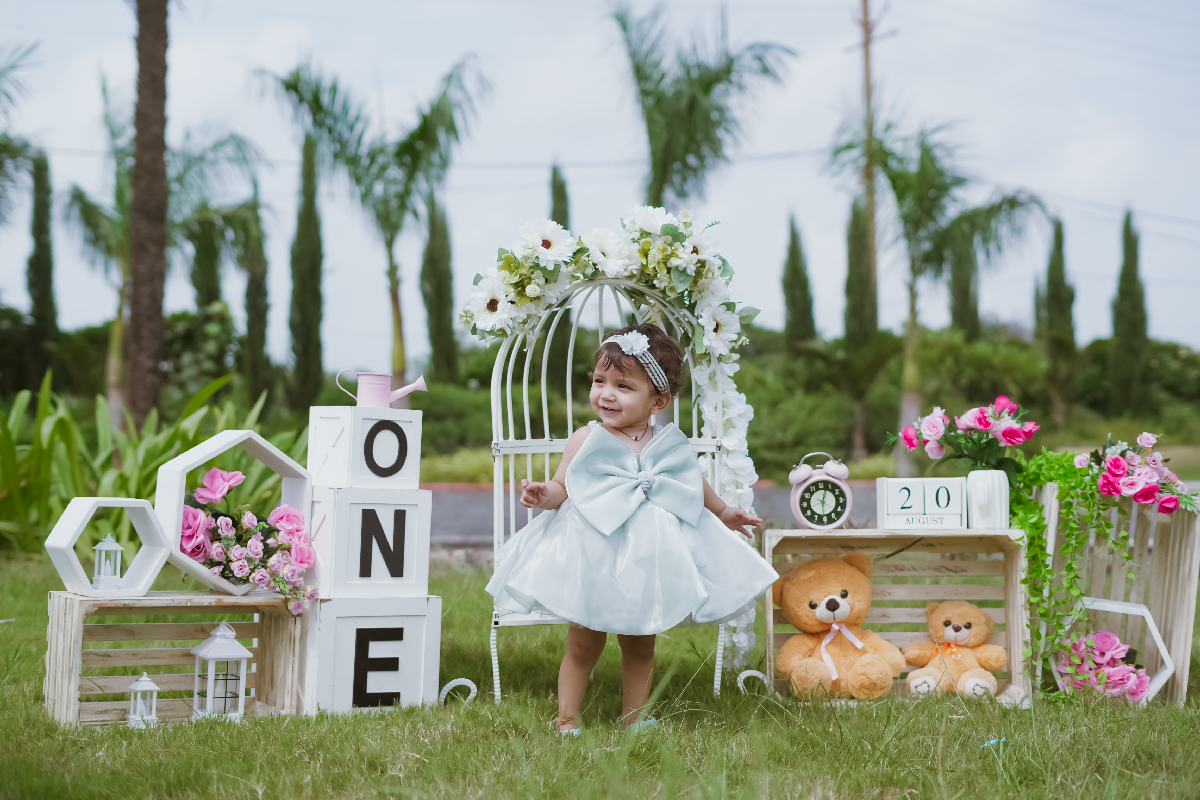 Baby Shoot Photography